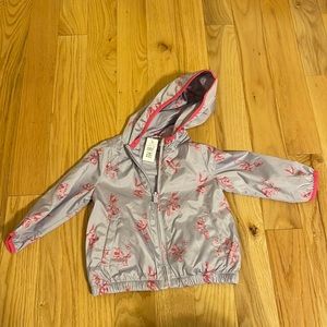Gap Baby Minnie Mouse Windbreaker 2T